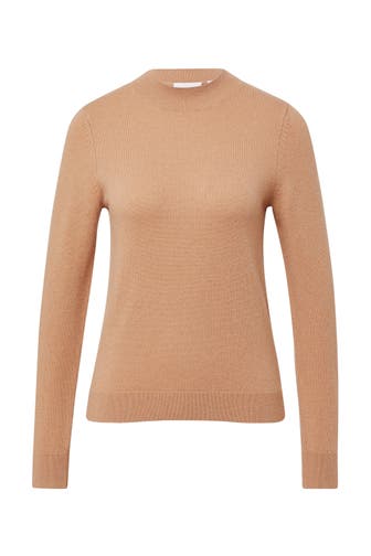 COMMA, Pullover 8322_hellbraun