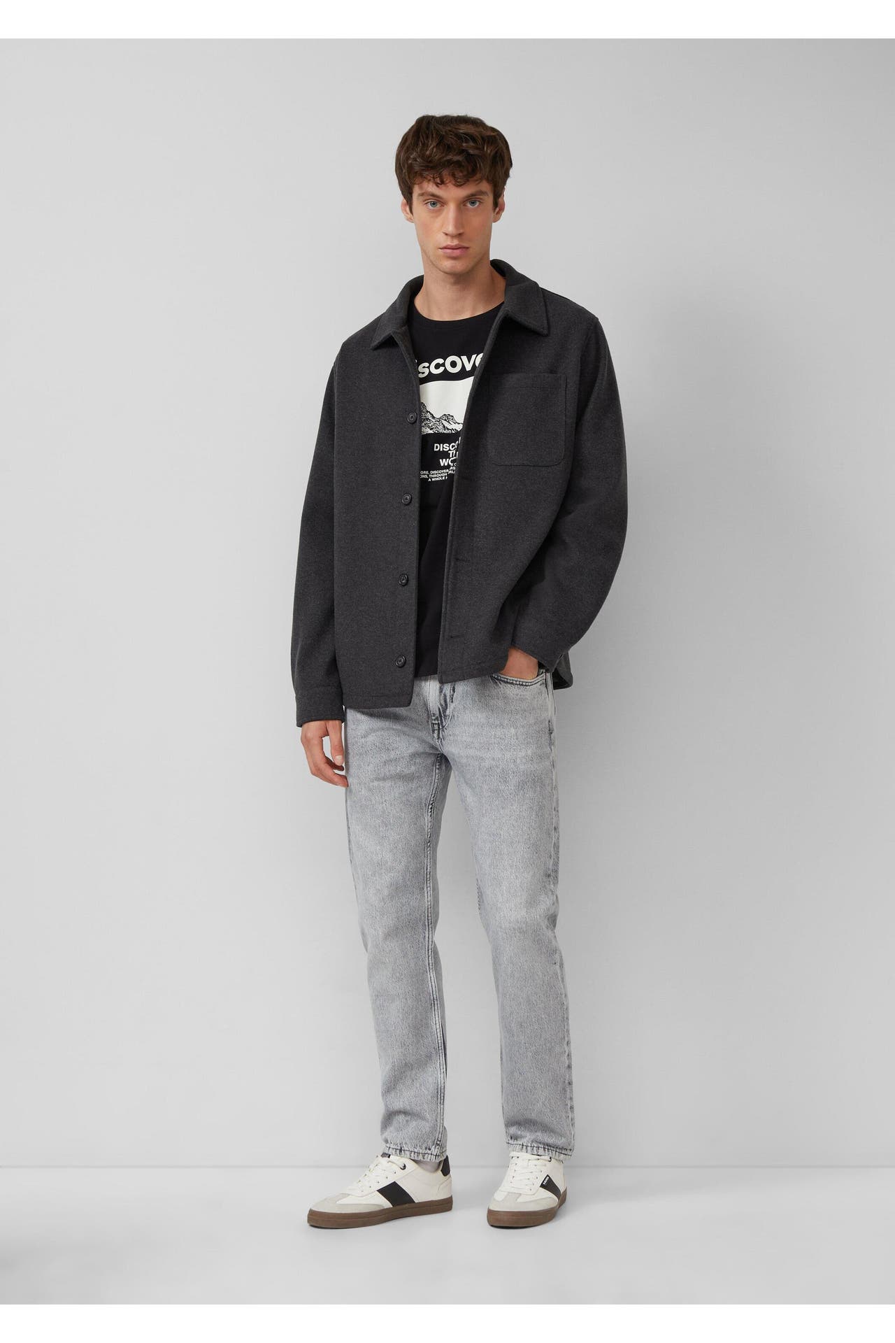 S.OLIVER Longsleeve 99D1_schwarz, Bild 1