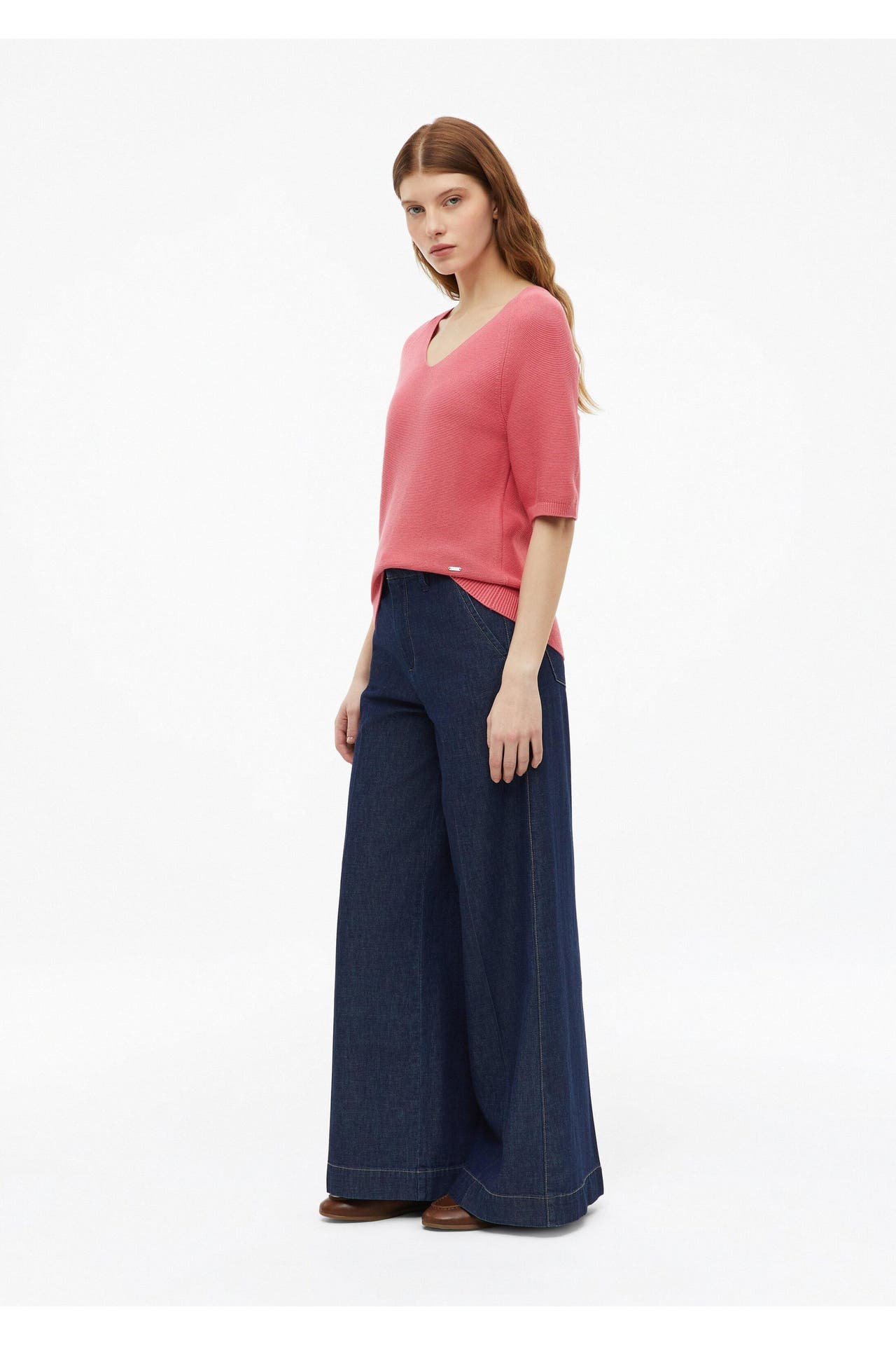 S.OLIVER Pullover 4239_koralle, Bild 1
