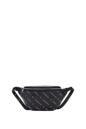 LIEBESKIND BERLIN Bauchtasche 9999_schwarz