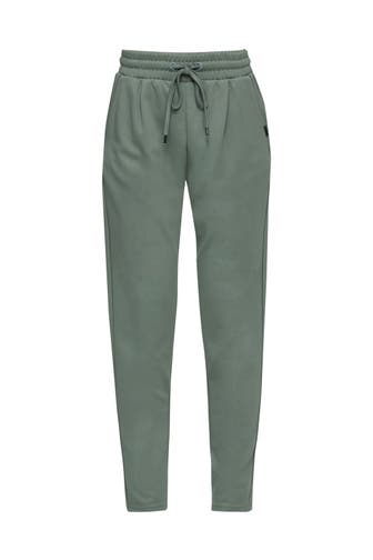 QS BY S.OLIVER Stoffhose 7816_olivgrün Tapered