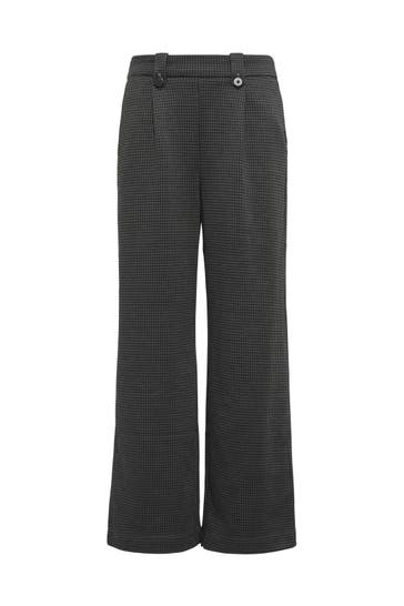 QS BY S.OLIVER Stoffhose 99N1_schwarz Tapered