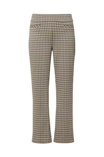COMMA, Stoffhose 81N9_beige Tapered