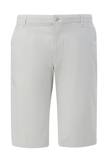 S.OLIVER Short DETROIT 9016_hellgrau Tapered
