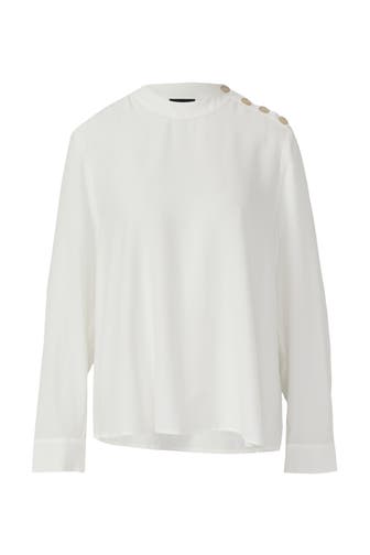 S.OLIVER Casual-Bluse 0200_creme