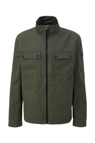 S.OLIVER Jacke 7940_olivgrün