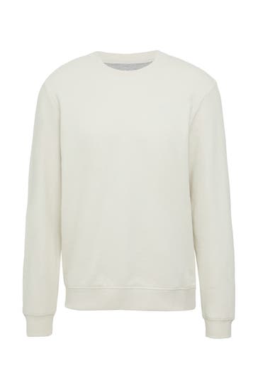 S.OLIVER Sweatshirt 0330_wollweiß