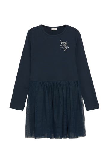 S.OLIVER Kleid 5952_navy