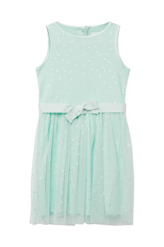 S.OLIVER Kleid 71A2_helles türkis