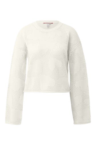 QS BY S.OLIVER Pullover 02X0_creme