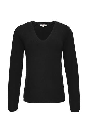 S.OLIVER Pullover 9999_schwarz