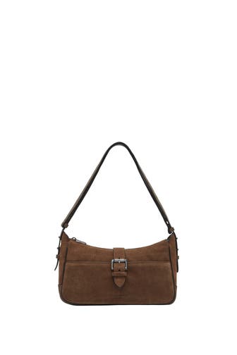 LIEBESKIND BERLIN Schultertasche 8640_cognac