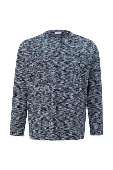 S.OLIVER Longsleeve 59W2_navy
