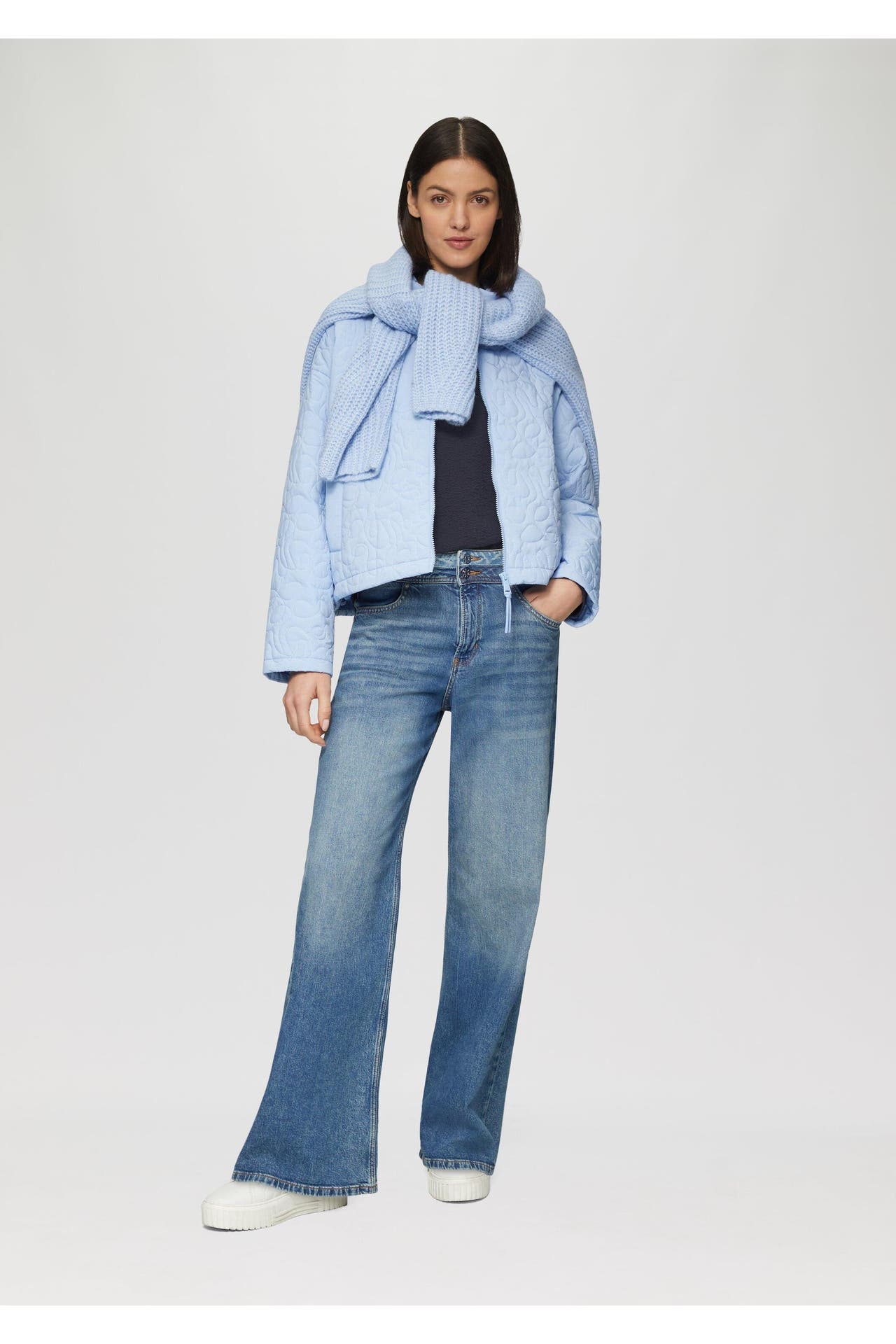 S.OLIVER Sweatshirt 5959_navy, Bild 1