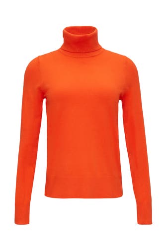 S.OLIVER Pullover 2586_orange