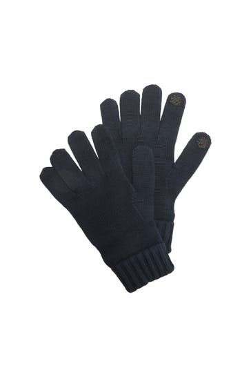 S.OLIVER Handschuhe 5978_navy