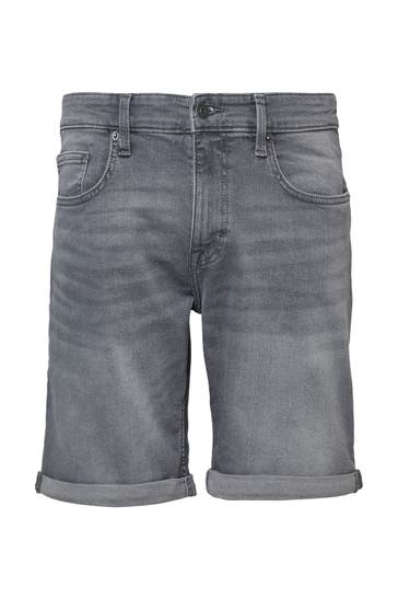 QS BY S.OLIVER Jeans JOHN 92Z3_grau Tapered