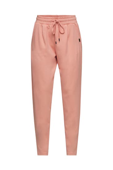 QS BY S.OLIVER Stoffhose 2108_pfirsich Tapered