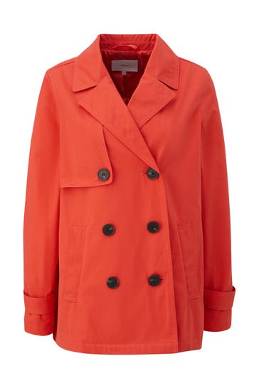 S.OLIVER Jacke 2590_hellorange