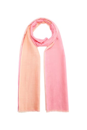 S.OLIVER Schal 44V5_pink