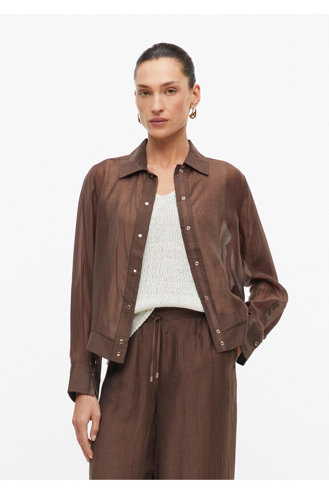 S.OLIVER Jacke 8840_mokka, Bild 1