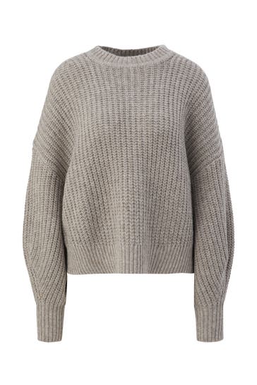 S.OLIVER Pullover 83W1_hellbraun