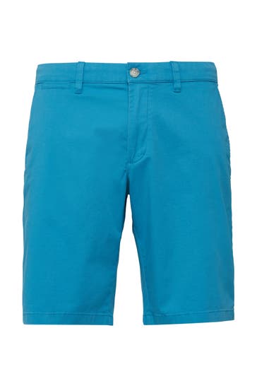 S.OLIVER Short PHOENIX 6259_pastelltürkis Tapered