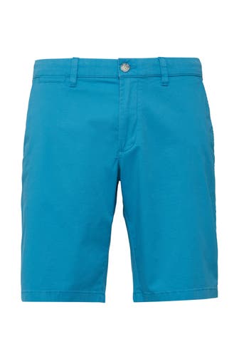 S.OLIVER Short PHOENIX 6259_pastelltürkis Tapered