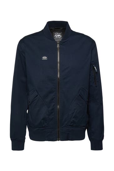 S.OLIVER Jacke 5978_navy