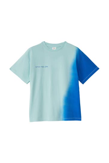 S.OLIVER T-Shirt 6524_türkis