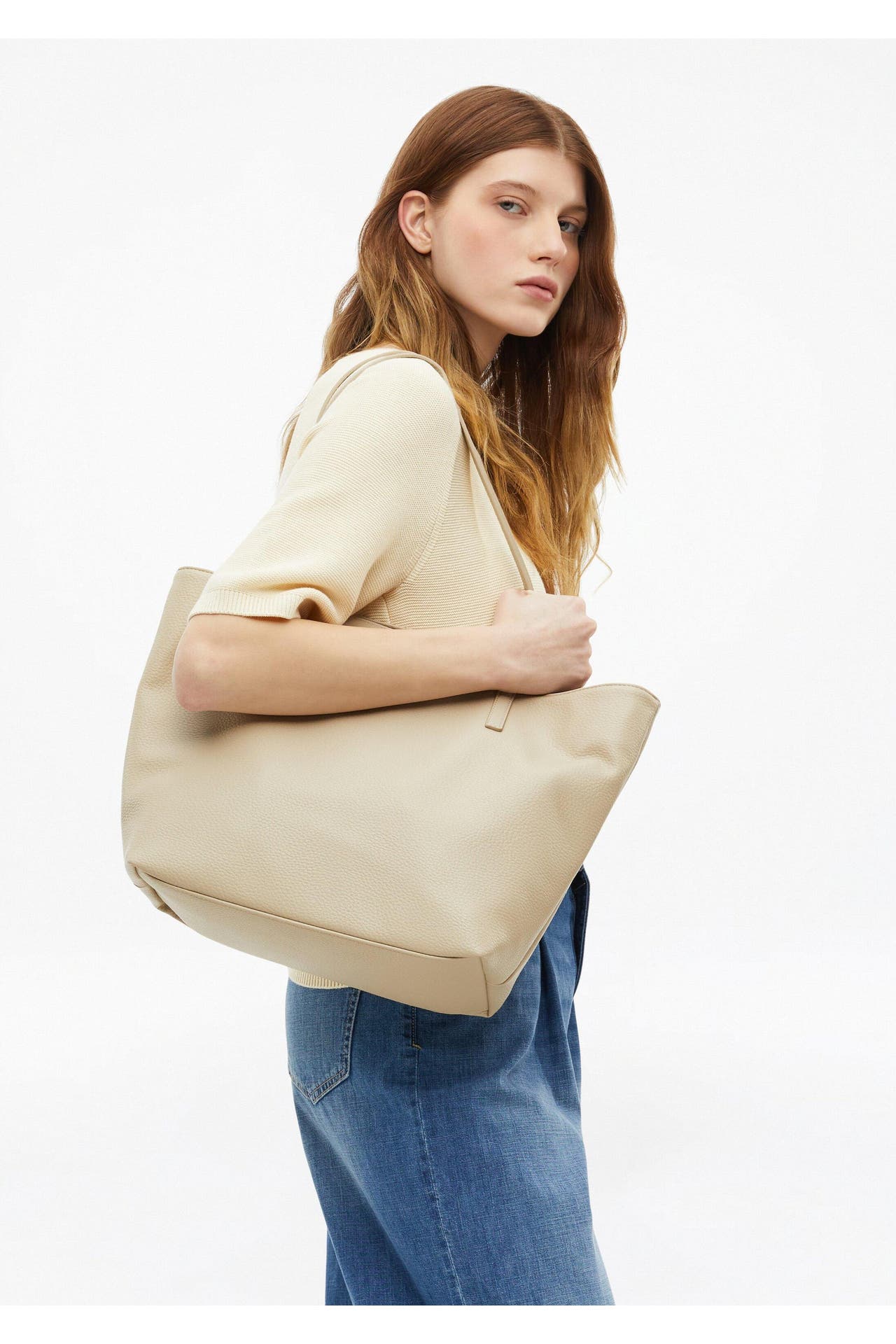 S.OLIVER Shopper 8172_beige, Bild 1