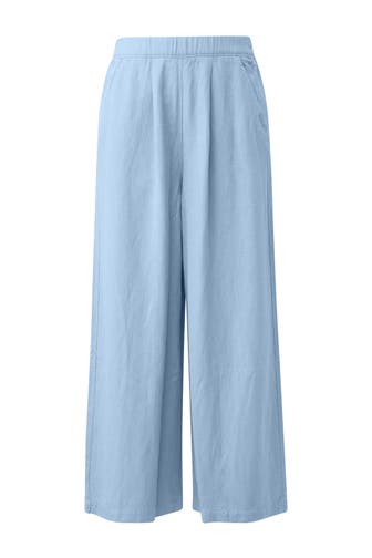 QS BY S.OLIVER Stoffhose 5104_hellblau Tapered