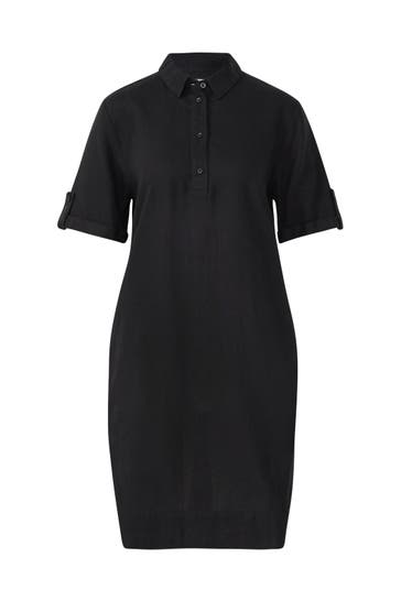 COMMA, Kleid 9999_schwarz