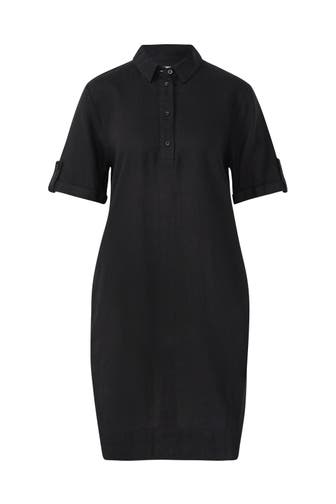 COMMA, Kleid 9999_schwarz
