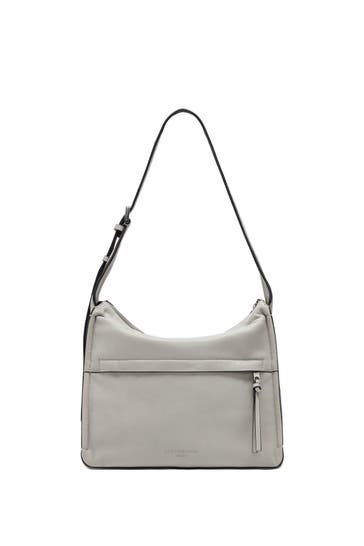 LIEBESKIND BERLIN Schultertasche 9110_taubengrau