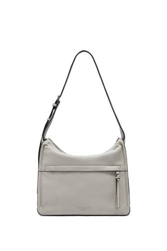 LIEBESKIND BERLIN Schultertasche 9110_taubengrau