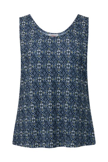 S.OLIVER Top 58A6_tiefblau