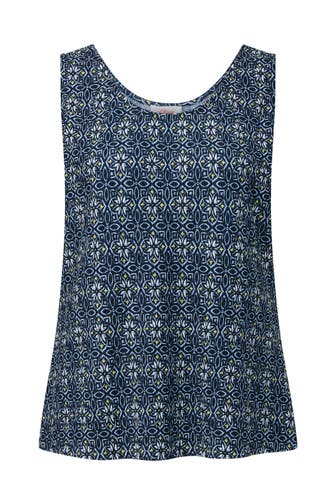 S.OLIVER Top 58A6_tiefblau