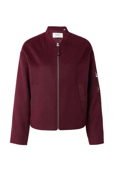 COMMA, Jacke 4916_bordeaux