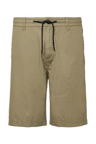 S.OLIVER Short DETROIT 7880_olivgrün Tapered