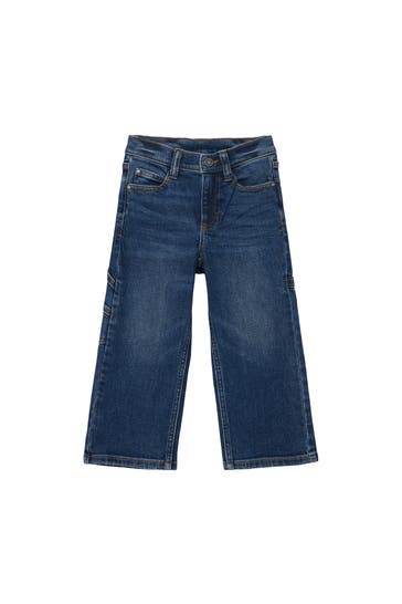 S.OLIVER Jeans 57Z6_blau Tapered