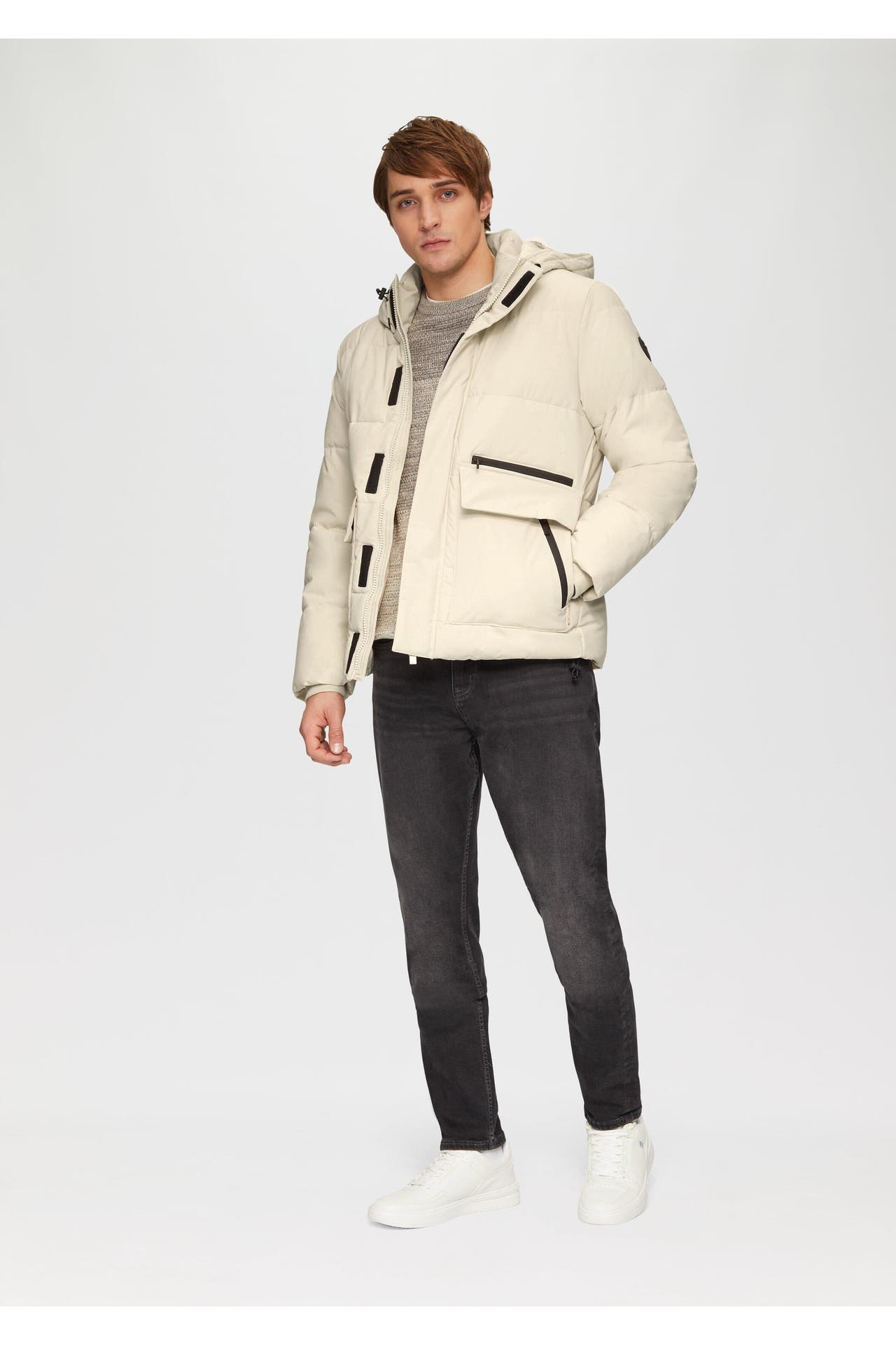 QS BY S.OLIVER Jacke 0510_beige, Bild 1