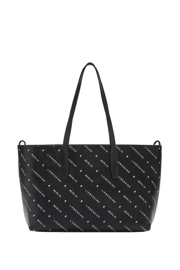 LIEBESKIND BERLIN Shopper 9999_schwarz