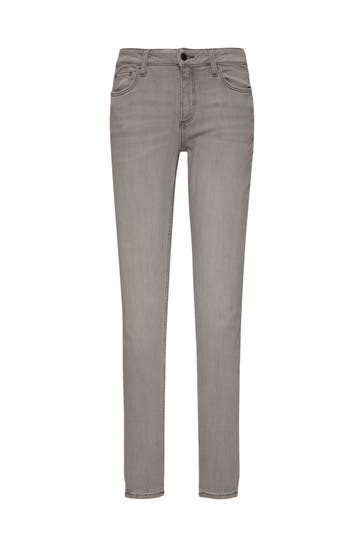 QS BY S.OLIVER Jeans SADIE 93Z2_steingrau Tapered