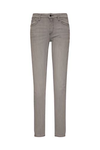 QS BY S.OLIVER Jeans SADIE 93Z2_steingrau Tapered