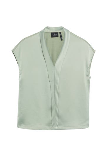 S.OLIVER T-Shirt 6161_salbeigrün