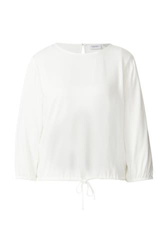 COMMA, Casual-Bluse 0120_weiß