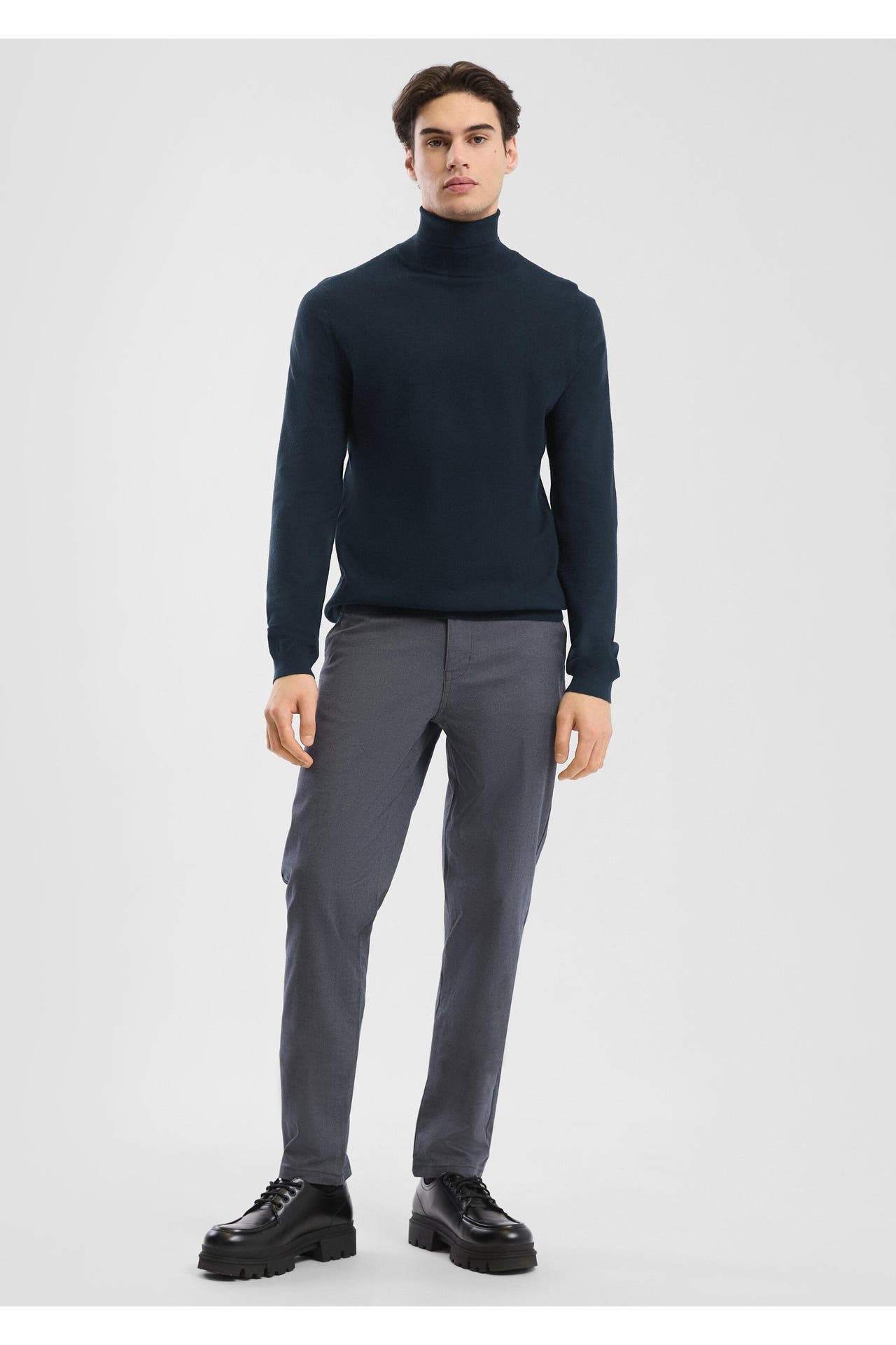QS BY S.OLIVER Pullover 5884_tiefblau, Bild 1