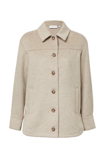 COMMA, Blouson 84W5_sandstein