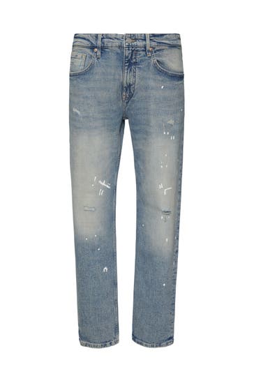 S.OLIVER Jeans BENITO 52Z5_blau Tapered